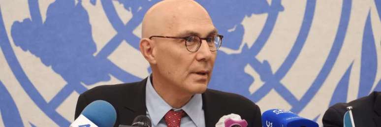Comiss&aacute;rio das Na&ccedil;&otilde;es Unidas para os Direitos Humanos, Volker T&uuml;rk 