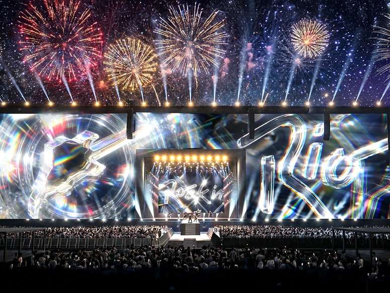 Foto: Twitter/@rockinrio