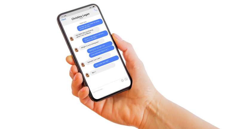 Com a populariza&ccedil;&atilde;o dos smartphones, a fronteira entre tempo pessoal e tempo de trabalho se tornou menos n&iacute;tida &ndash; depositphotos.com / grinvalds