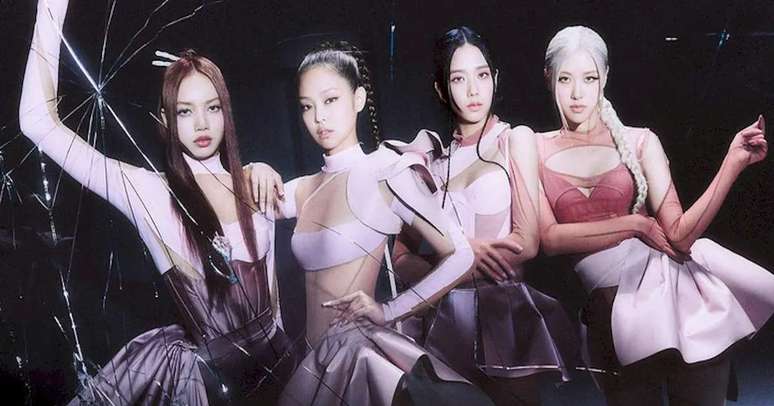 blackpink - instagram