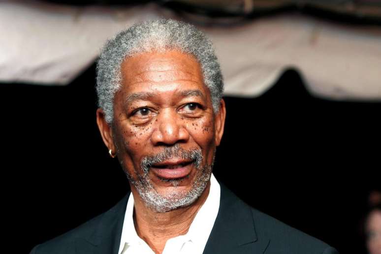 Morgan Freeman conquistou o Oscar de Melhor Ator Coadjuvante por &ldquo;Menina de Ouro&ldquo; 