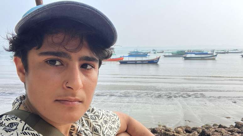 Sophia Sharer passou grande parte da adolesc&ecirc;ncia gravemente abaixo do peso e acredita sofrer de diabetes tipo 5