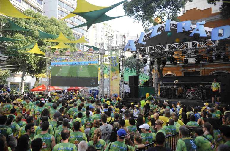 Vai ter festa, sim! Alzir&atilde;o &eacute; confirmado e volta a ocorrer ap&oacute;s oito anos &ndash;