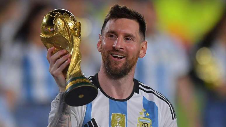 Lionel Messi &eacute; o jogador com mais tempo em campo em Copas do Mundo e poder&aacute; se tornar o maior artilheiro de todas as Copas na edi&ccedil;&atilde;o deste ano