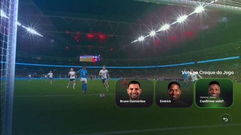 A Globo planeja intera&ccedil;&otilde;es nas transmiss&otilde;es da Copa, mas acesso ainda ser&aacute; restrito, em raz&atilde;o da tecnologia dispon&iacute;vel no momento