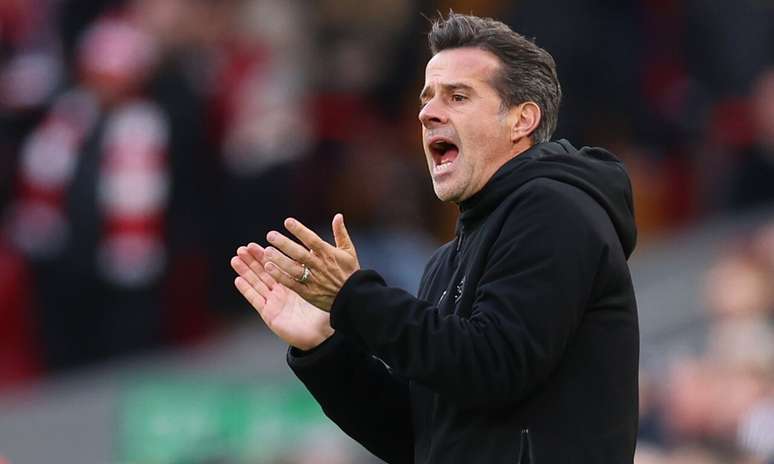 Marco Silva &eacute; o novo t&eacute;cnico do Benfica &ndash;