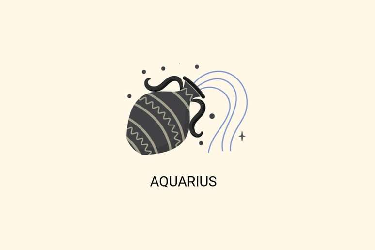 Para o aquariano, o dia exigir&aacute; enfrentamento dos fatos 