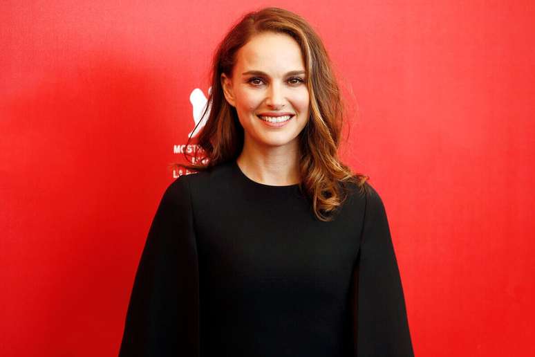 Natalie Portman recebeu o Oscar de Melhor Atriz por &ldquo;Black Swan&rdquo; 