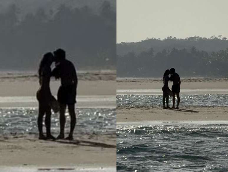 (Fotos: X @BrunaAcess)
