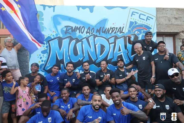 Federa&ccedil;&atilde;o de Cabo-Verde de Futebol