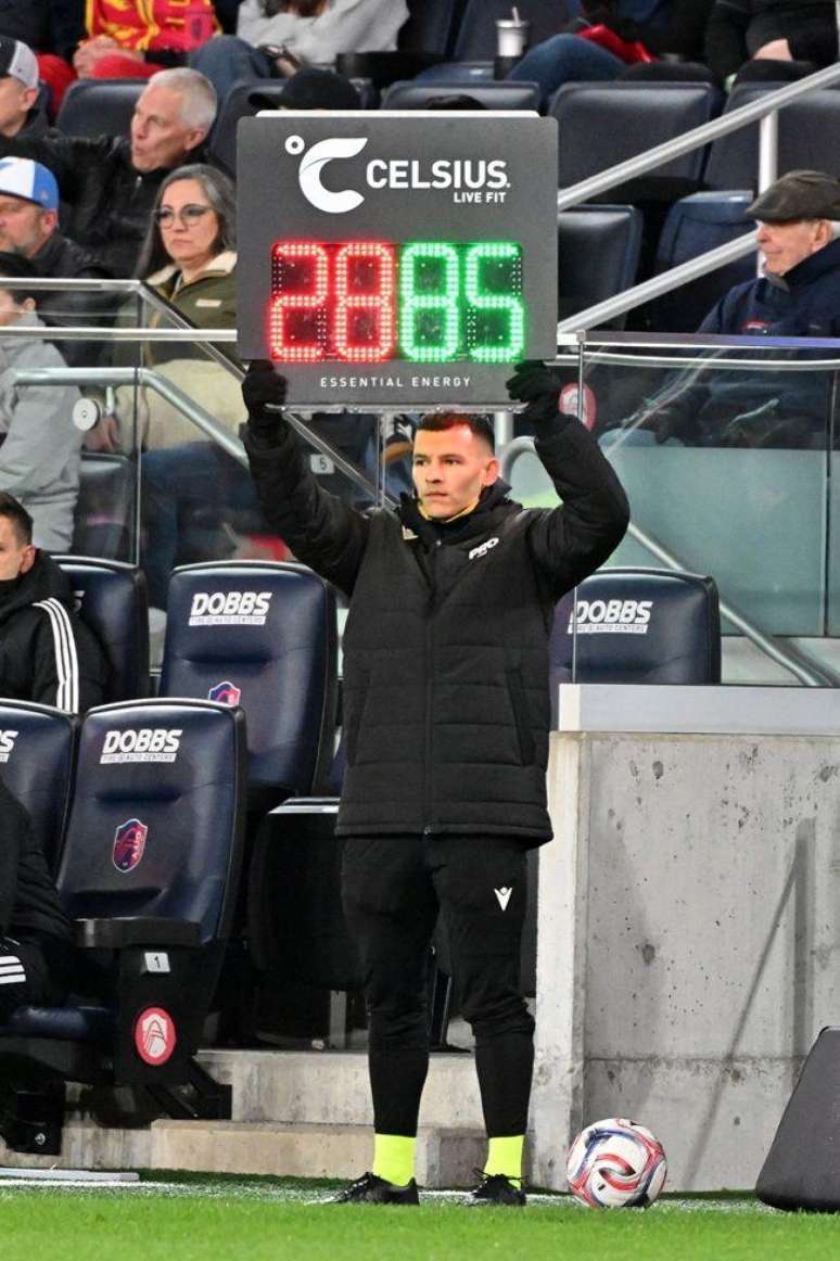 Acelerar as substitui&ccedil;&otilde;es pode ajudar a otimizar o ritmo da partida