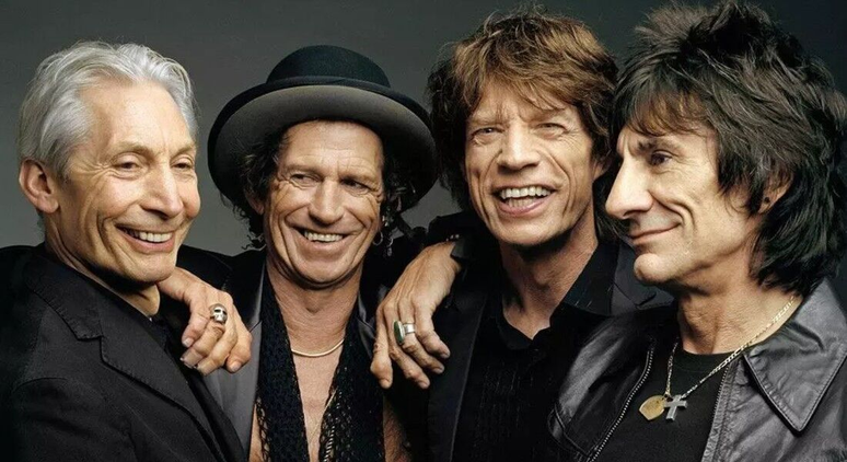 Rolling Stones &ndash; Divulga&ccedil;&atilde;o
