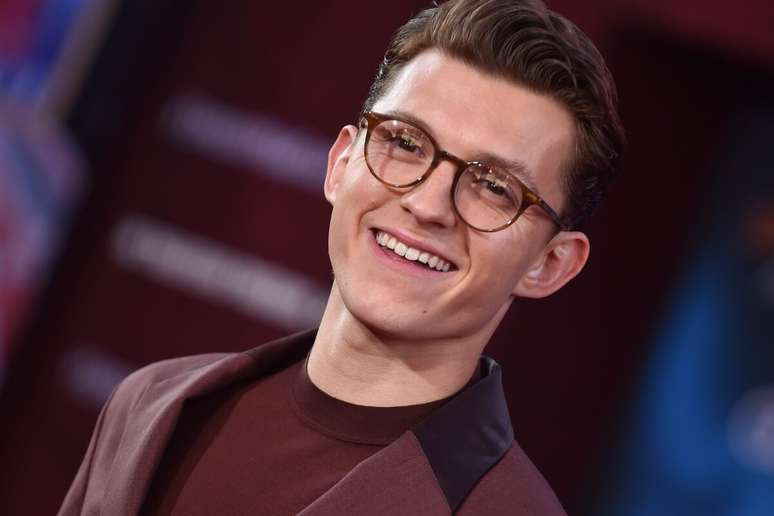 Tom Holland ganhou o pr&ecirc;mio MTV Movie & TV Awards de Melhor Atua&ccedil;&atilde;o por &ldquo;Homem-Aranha: Sem Volta para Casa&rdquo; 