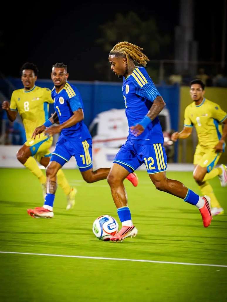 Federa&ccedil;&atilde;o de Cura&ccedil;ao de Futebol