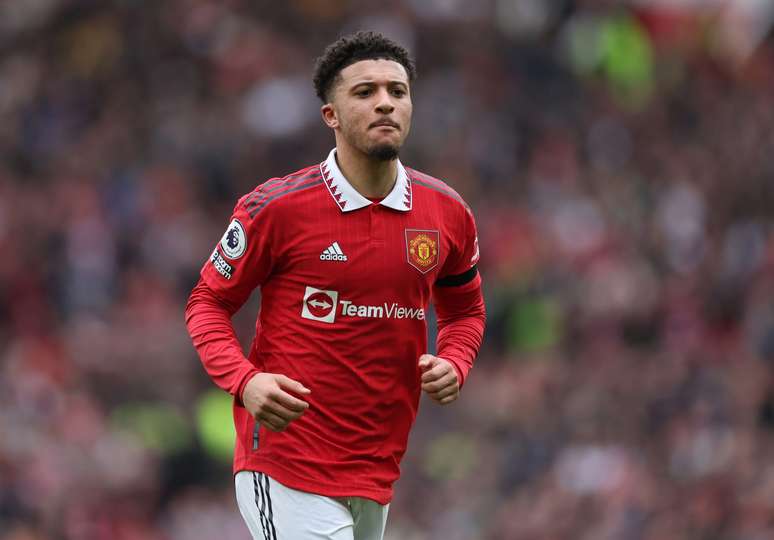 Jadon Sancho 