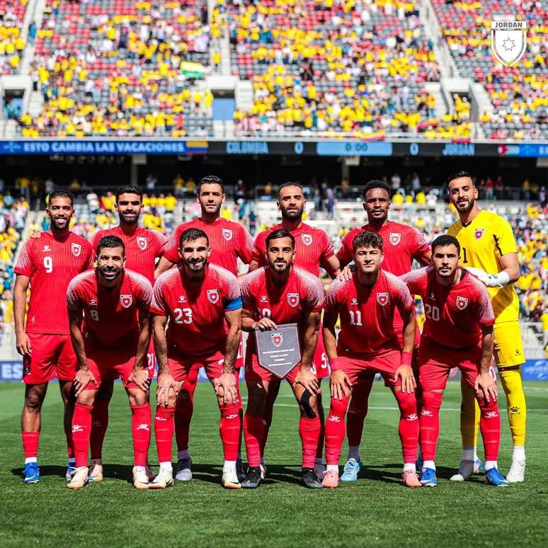 Federa&ccedil;&atilde;o da Jord&acirc;nia de Futebol
