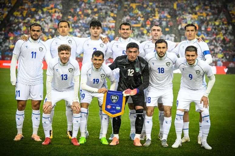Federa&ccedil;&atilde;o do Uzbequist&atilde;o de Futebol