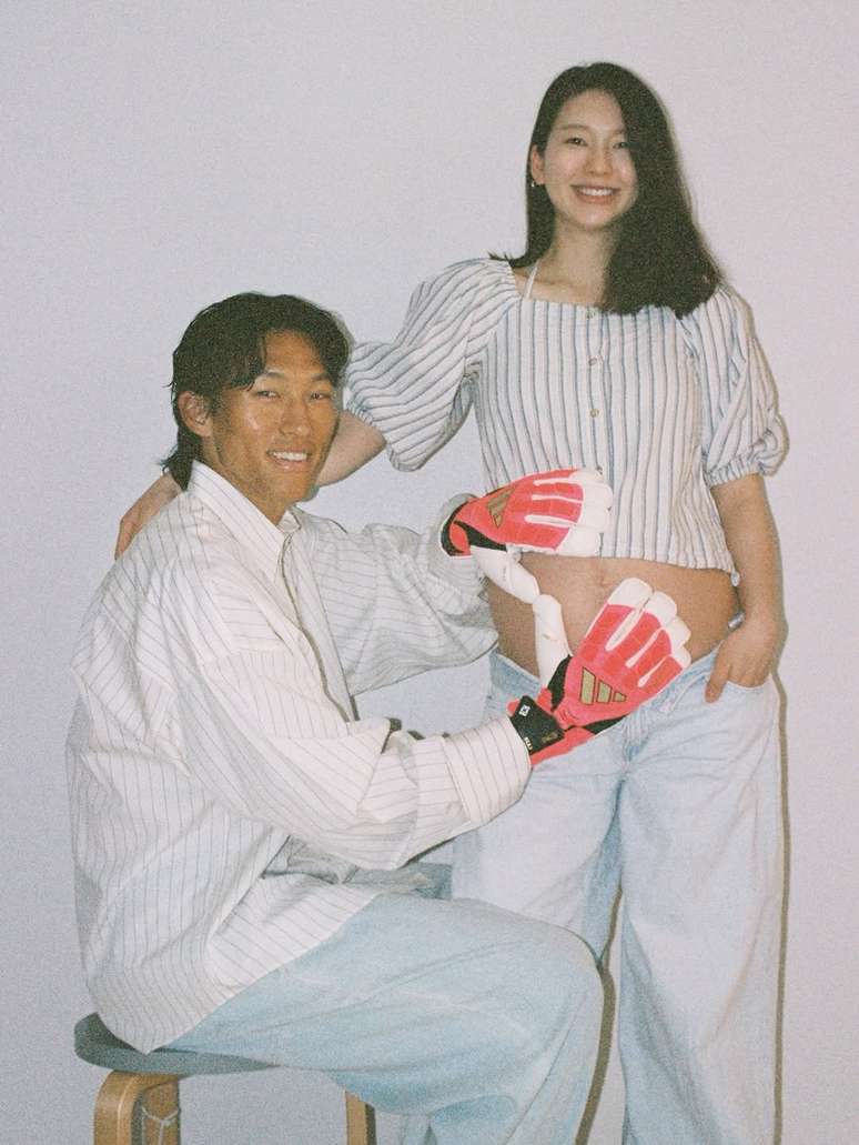 Goleiro da Coreia do Sul pede desculpas ap&oacute;s perder nascimento da filha em meio &agrave; prepara&ccedil;&atilde;o para Copa