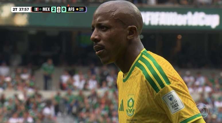 Wilton Pereira Sampaio &ndash; M&eacute;xico x &Aacute;frica do Sul &ndash; Copa do Mundo 2026 &ndash; Rodada 1 &ndash; 11/06/2026 &ndash;