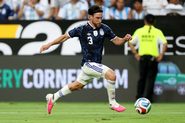 Tagliafico se machucou durante amistoso contra Honduras &ndash;