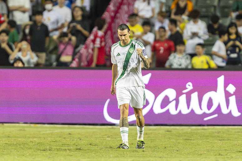 Iba&ntilde;ez &eacute; refer&ecirc;ncia no Al-Ahli &ndash;