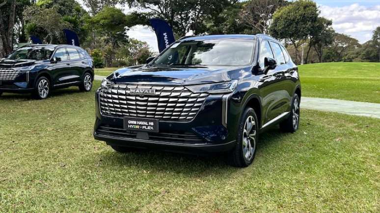 GWM Haval H6 2027