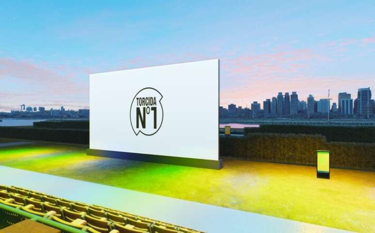 Jogos do Brasil ser&atilde;o transmitidos no Jockey Club