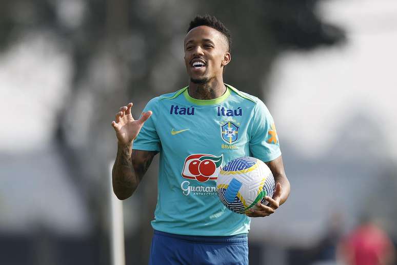 Milit&atilde;o ficou fora da Copa por les&atilde;o-