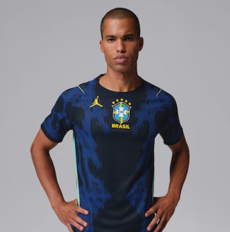 Camisas da Copa 