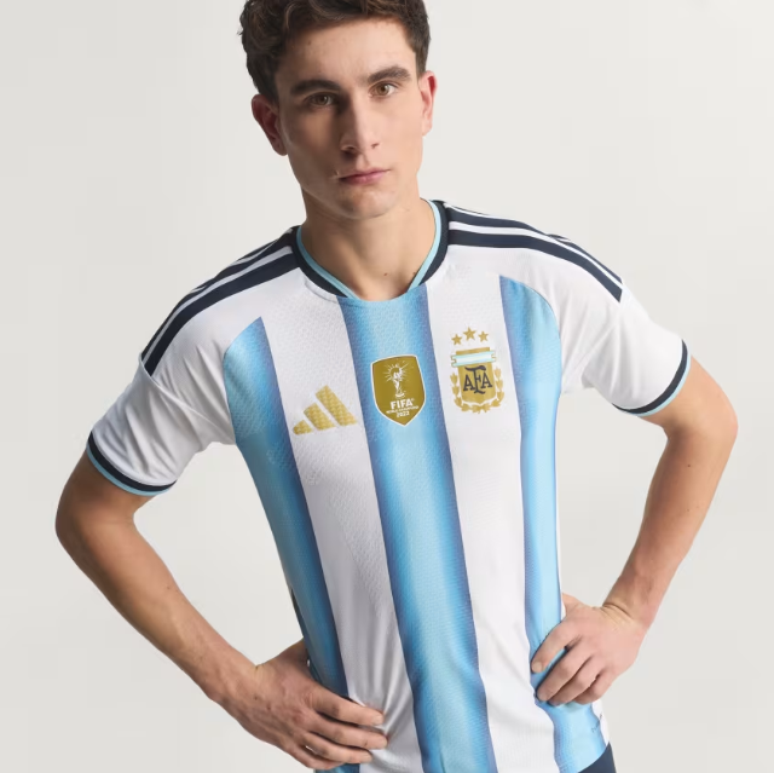 Camisas da Copa 