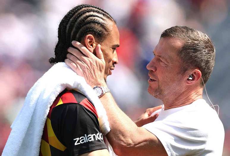 Matth&auml;us apontou que Alemanha deve ficar entre as quatro melhores do torneio &ndash;