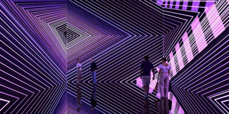O Nubank Art Lab ser&aacute; inaugurado em agosto, no Conjunto Nacional