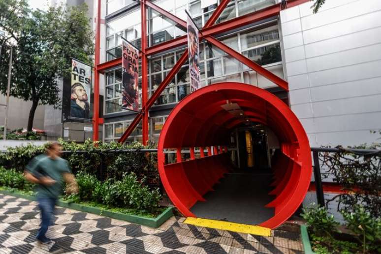 O pr&eacute;dio da Escola Panamericana foi tombado em 2024 por ser considerado um &iacute;cone da arquitetura p&oacute;s-moderna paulistana
