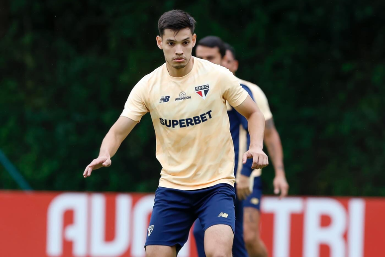 Bobadilla no S&atilde;o Paulo &ndash;