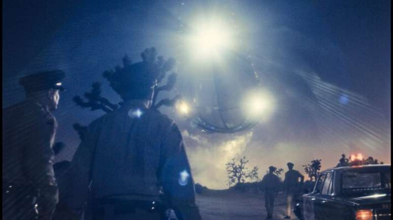 'Dia D' &eacute; o novo filme de Spielberg em que ele reafirma sua f&eacute; na vida alien&iacute;gena