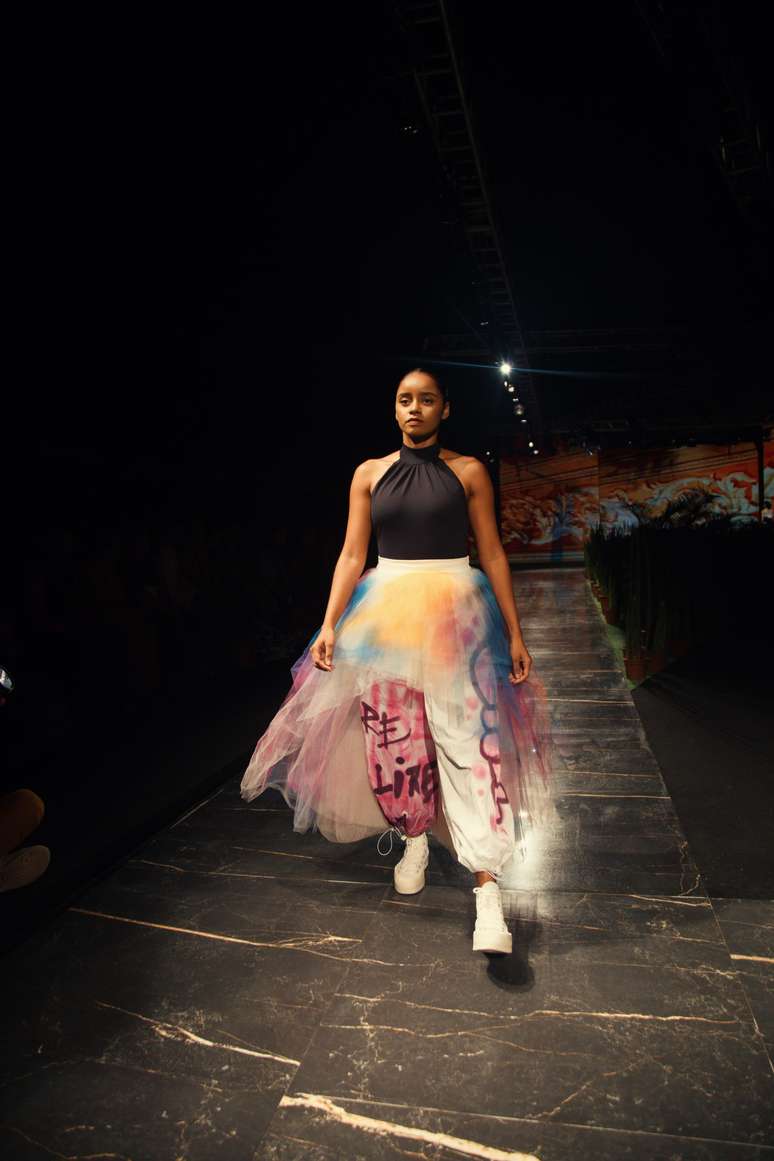 Desfile da Lire (Fotos: Vitor Souza/Divulga&ccedil;&atilde;o)