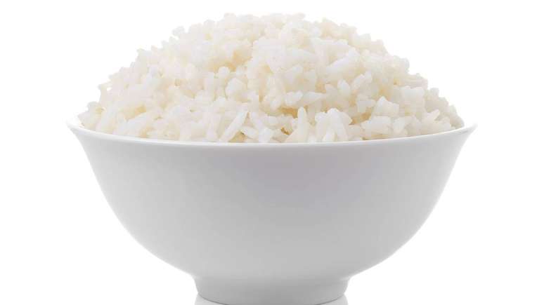 A propor&ccedil;&atilde;o entre amilose e amilopectina varia conforme a variedade do arroz e influencia o resultado final &ndash; depositphotos.com / sommaill