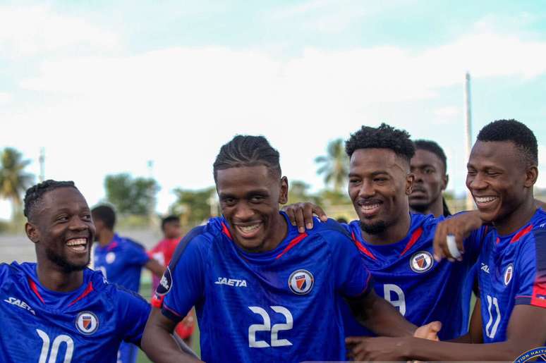 Haiti ser&aacute; advers&aacute;rio do Brasil &ndash;