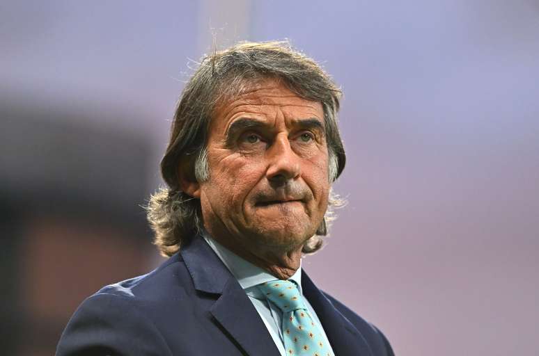 Giovanni Carnevali, CEO do Sassuolo 