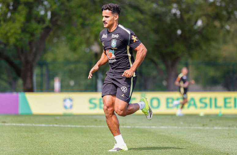 Kaiki ganhou chance na Sele&ccedil;&atilde;o Brasileira &ndash;