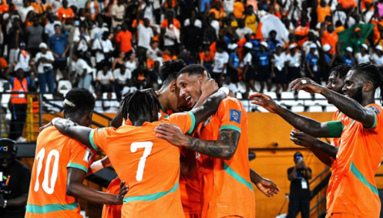 A Costa do Marfim retorna à Copa do Mundo pela primeira vez desde a edição de 2014 A Costa do Marfim retorna à Copa do Mundo pela primeira vez desde a edição de 2014