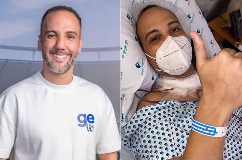 Narrador Jorge Iggor vai narrar os jogos da Copa do Mundo pela geTV