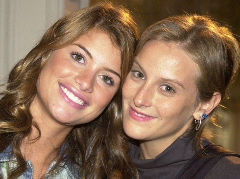 Romance das adolescentes Clara, personagem de Alinne Moraes, e Rafaela, vivida por Paula Picarelli, foi um dos destaques da novela