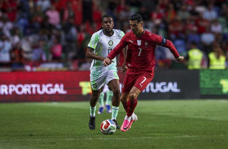 Cristiano Ronaldo vive sua &ldquo;Last Dance&rdquo; &ndash;