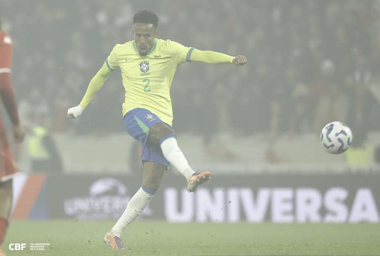 Milit&atilde;o ficou fora da Copa por les&atilde;o &ndash;