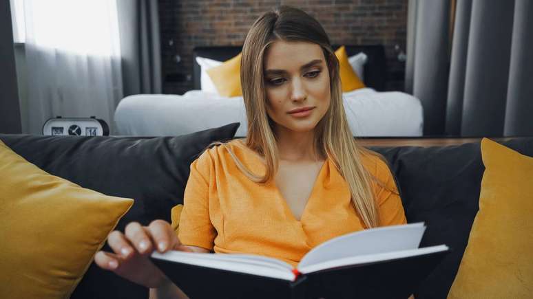 leitura &ndash; depositphotos.com / imagepointfr