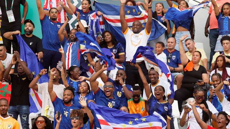 A Fifa afirma que investimentos no futebol de base ajudaram Cabo Verde a se classificar para a Copa do Mundo de 2026