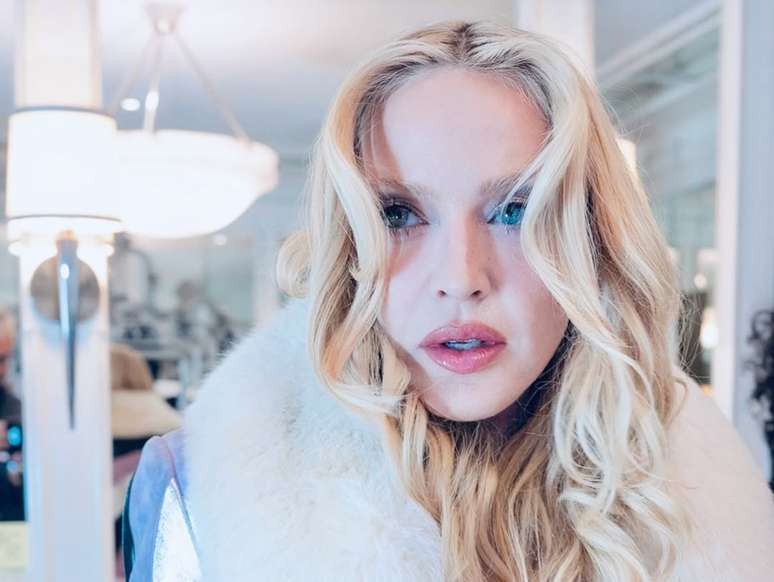 Foto: Instagram/@madonna
