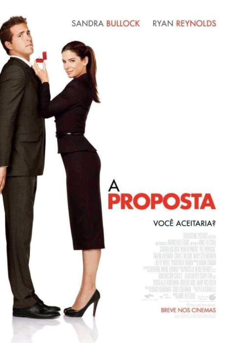 A Proposta - Filme 2009 - AdoroCinema