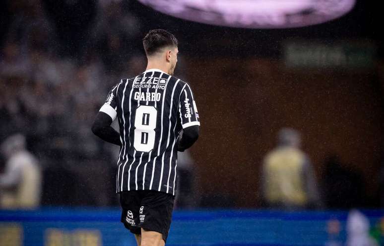 Garro &eacute; um dos principais jogadores do Corinthians &ndash;